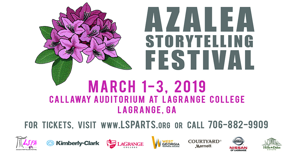 LSPA Azalea Story Telling Festival