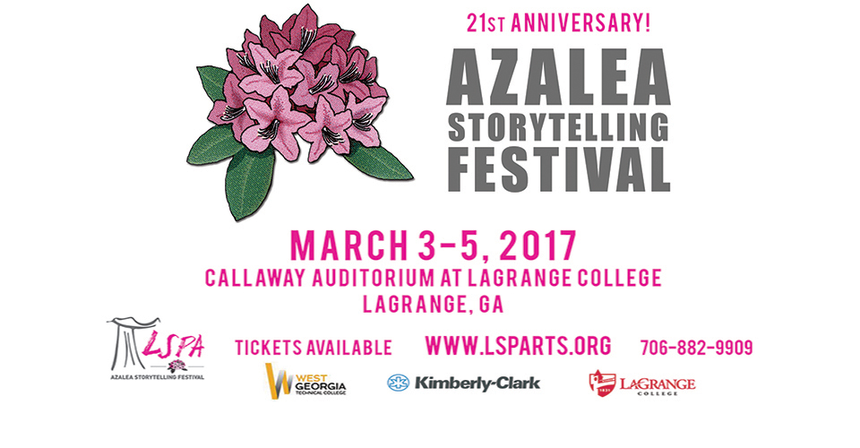 LSPA Azalea Story Telling Festival